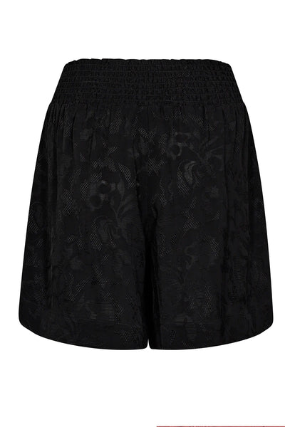 MMIva Vito Shorts Black - 172090 Thumbnail