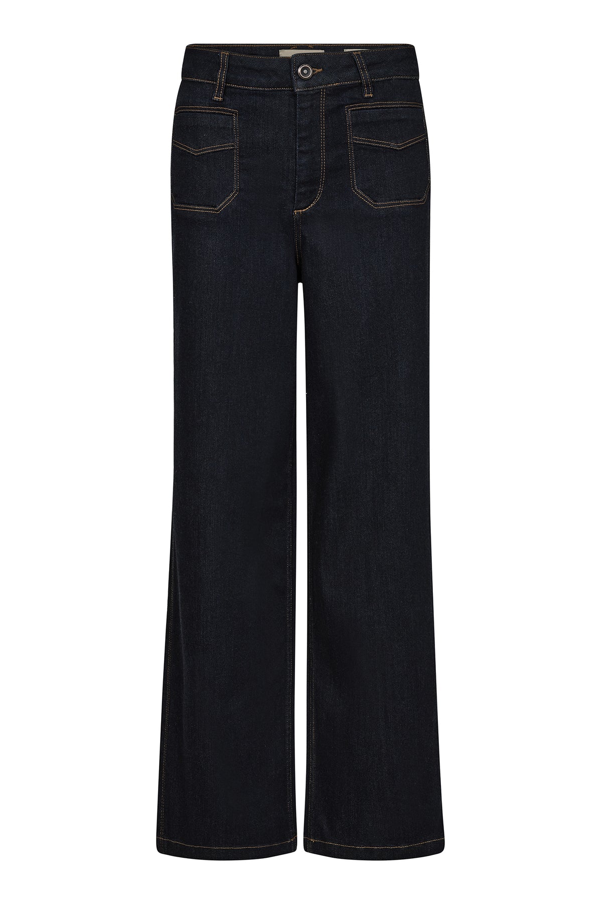 MMColette Deluxe Jeans DARK BLUE - 172370
