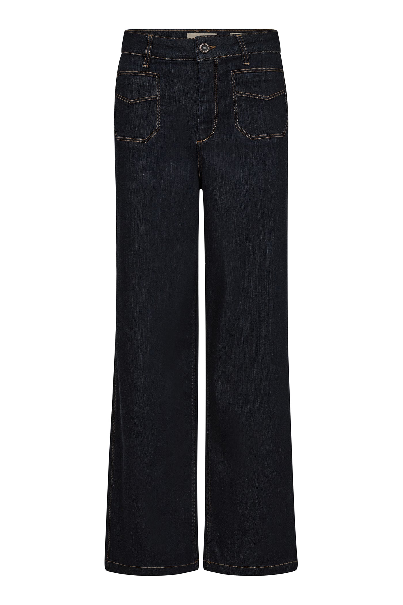 MMColette Deluxe Jeans DARK BLUE - 172370