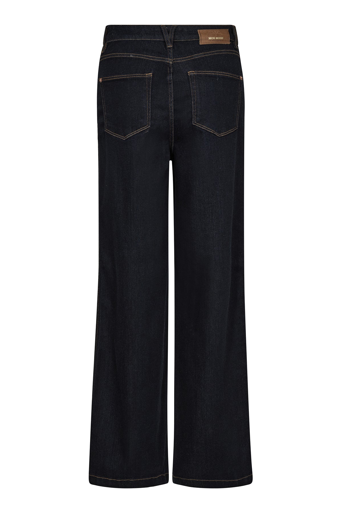 MMColette Deluxe Jeans DARK BLUE - 172370