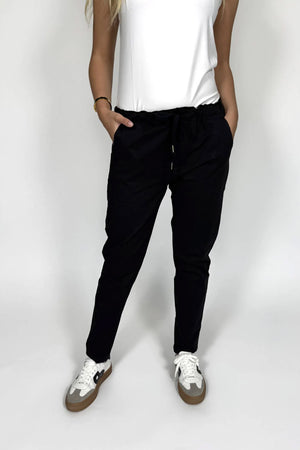 ABRIZ.SP25 Black