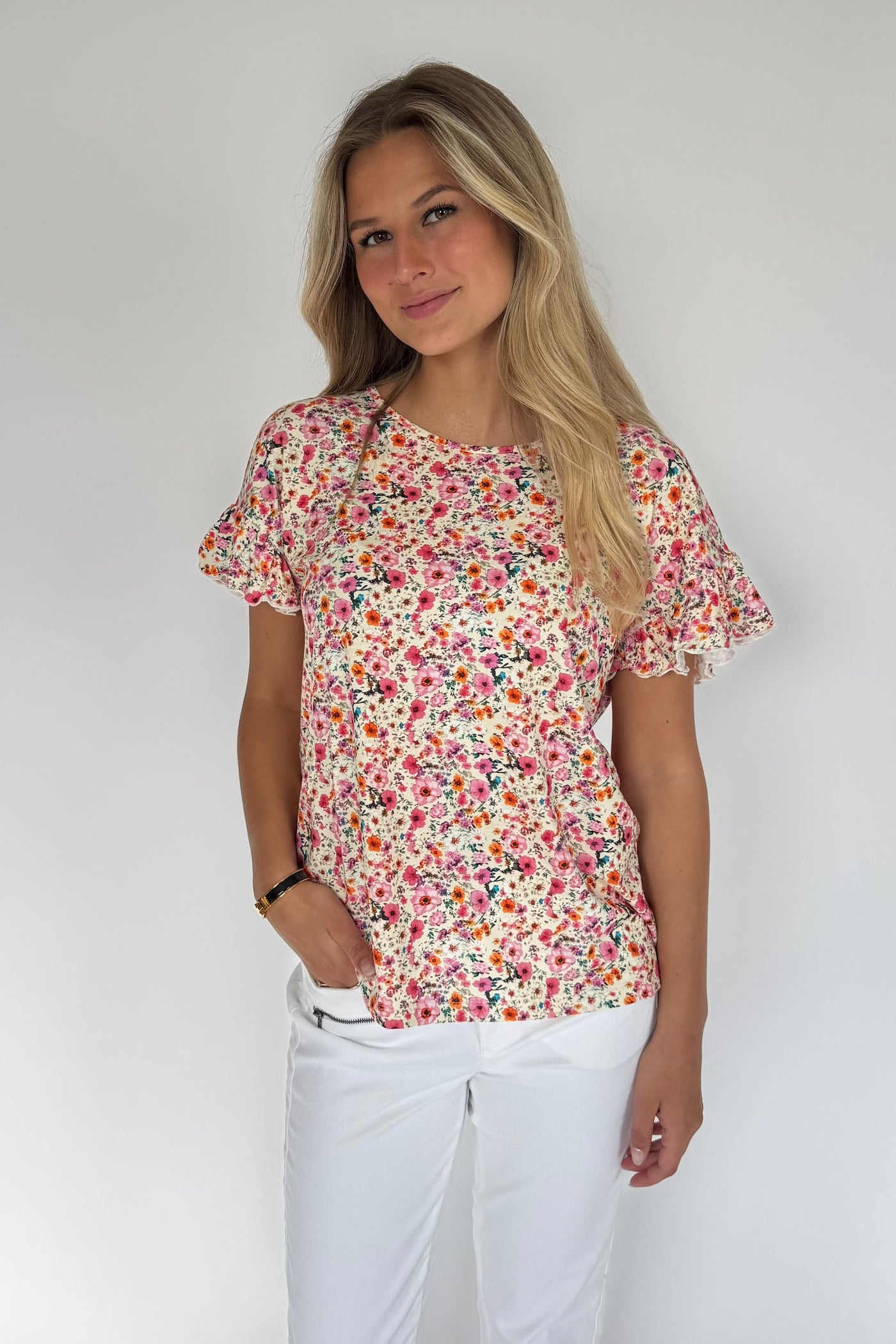 TULIA.SP25 Multi Flower