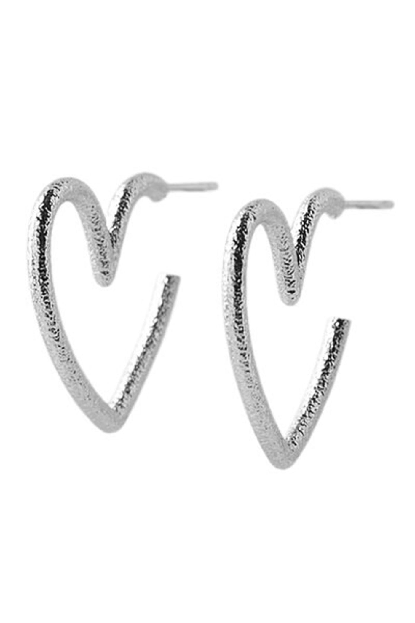 MACY HEART TILBEHØR SØLV - MACY HEART