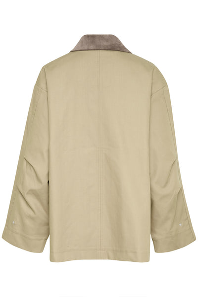 SLJennah Jacket Chinchilla - 30407854 Thumbnail