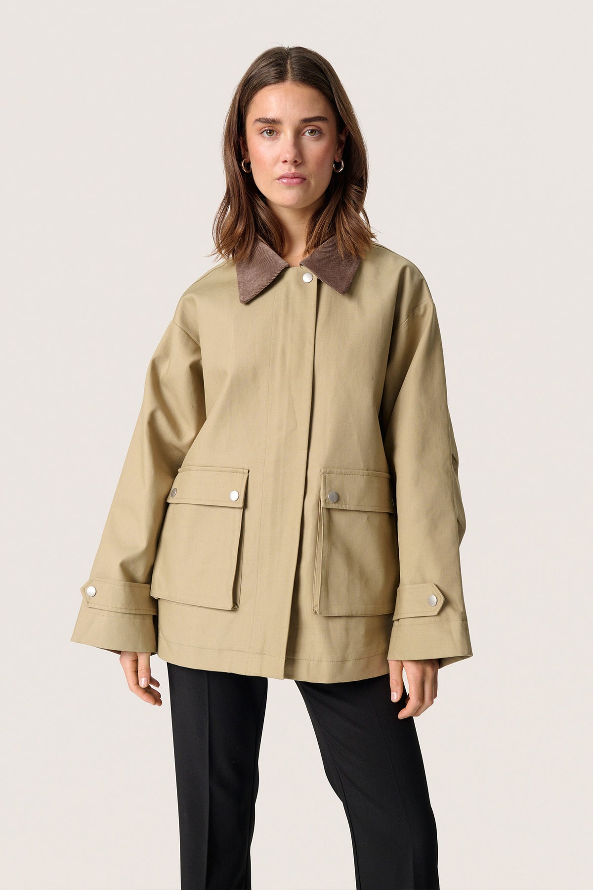 SLJennah Jacket Chinchilla - 30407854