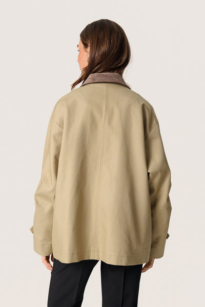 SLJennah Jacket Chinchilla - 30407854 Thumbnail