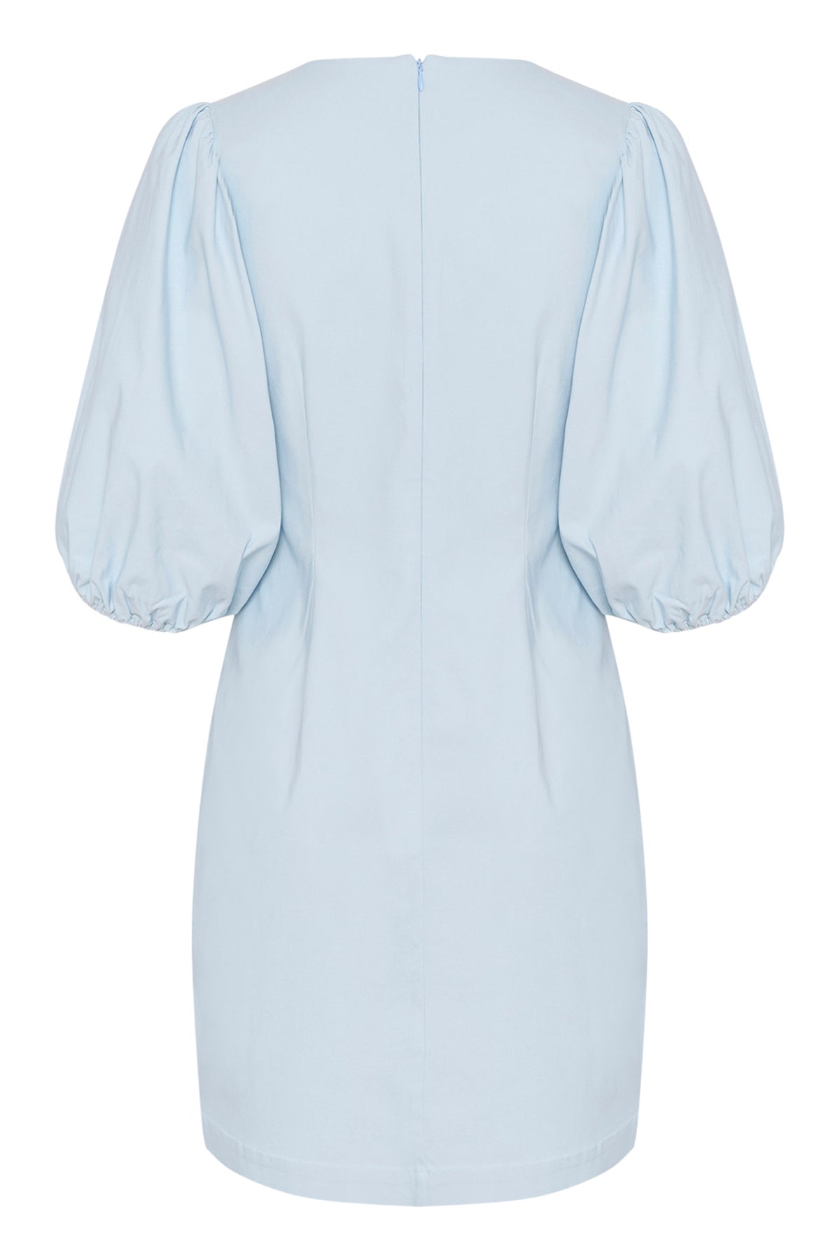 SLZazu Dolore Dress SS Nantucket Breeze - 30408370