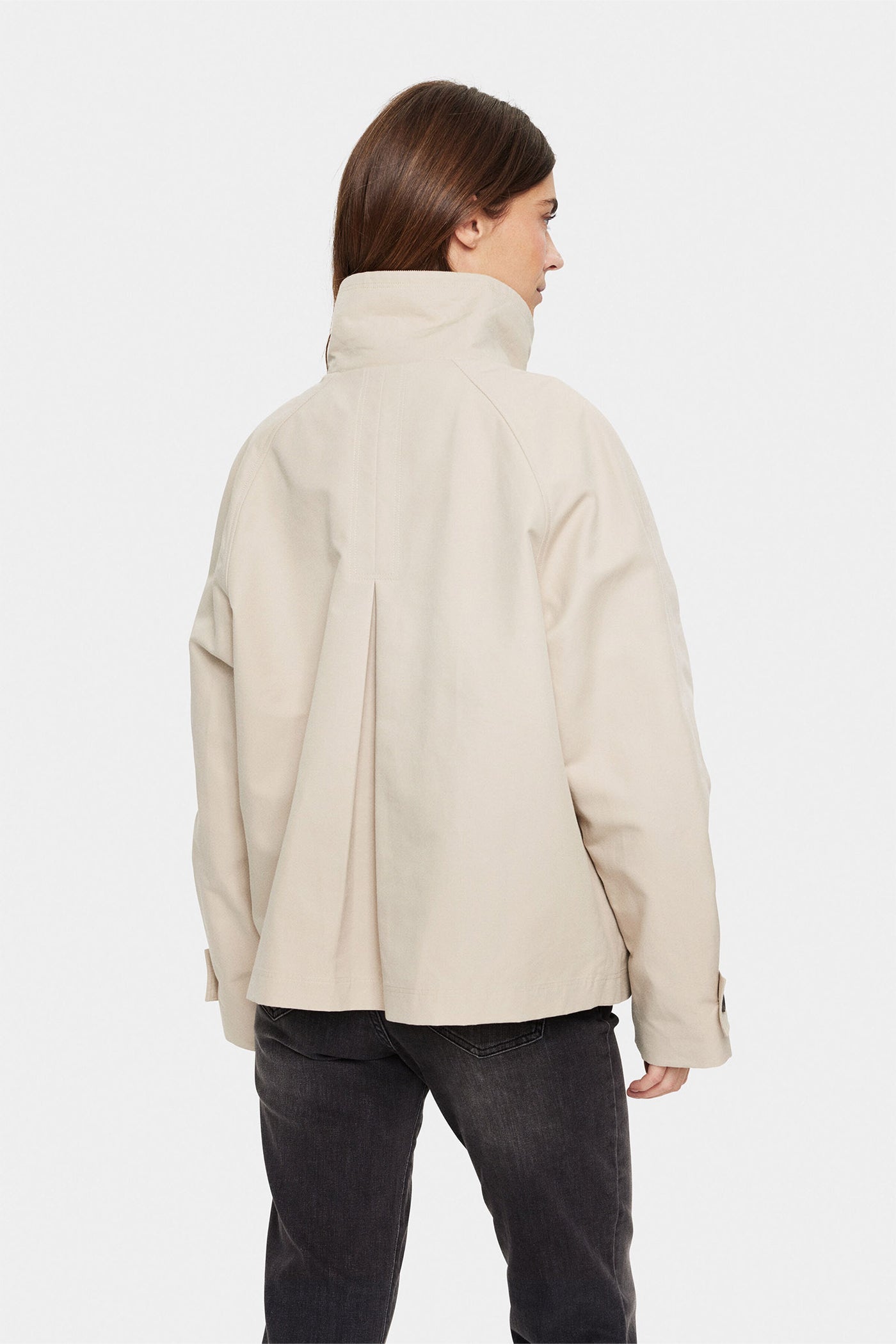 IsobelSZ Jacket Feather Gray - 30513636