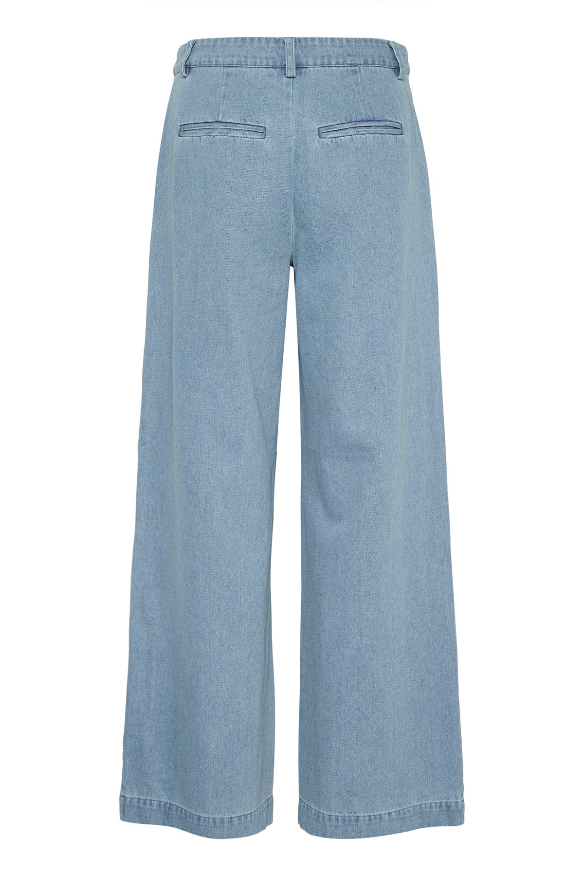 JaclynSZ Pants Smoke Blue - 30513877