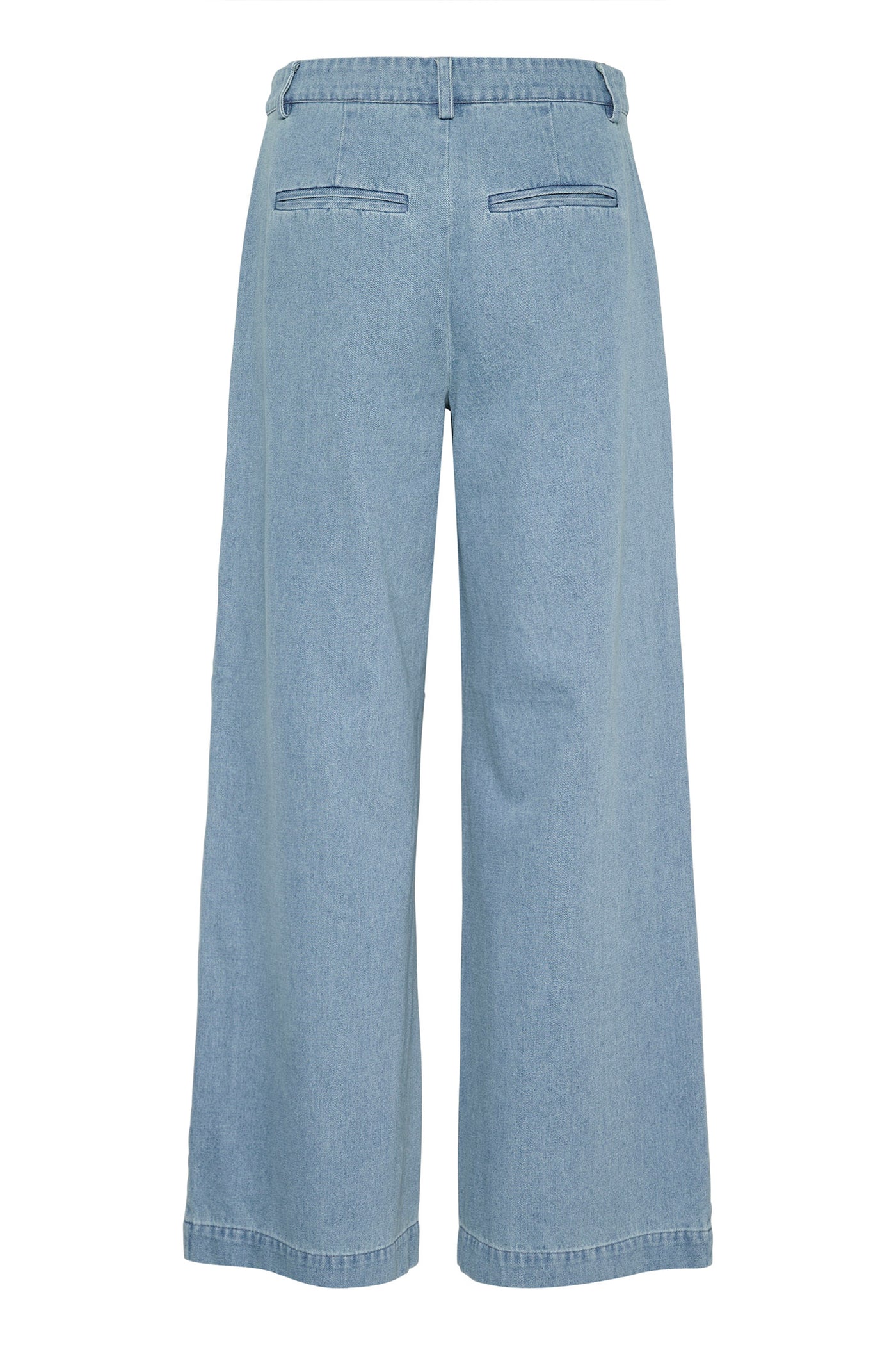 JaclynSZ Pants Smoke Blue - 30513877