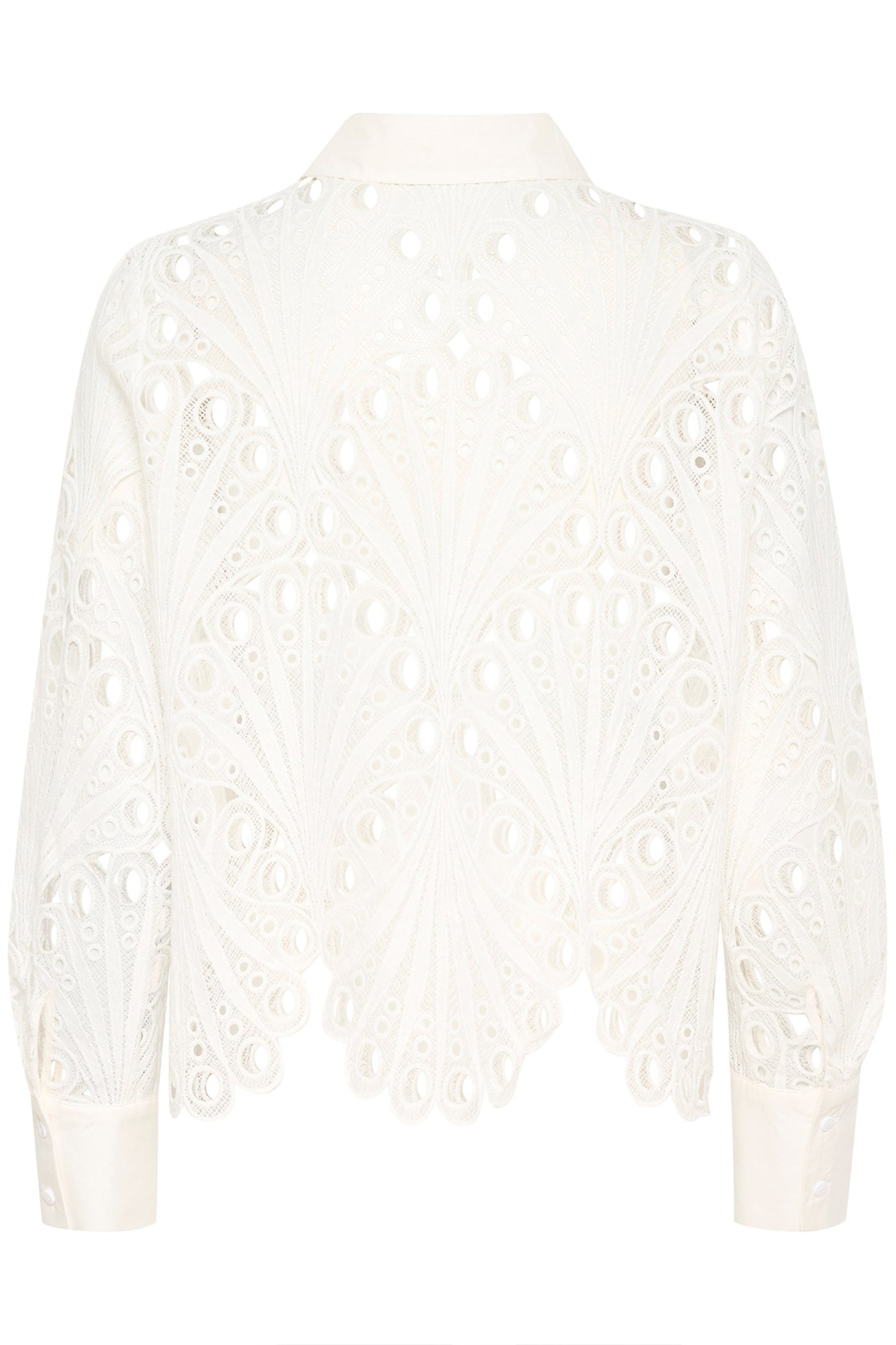 JiliannaSZ Shirt Bright White - 30513904