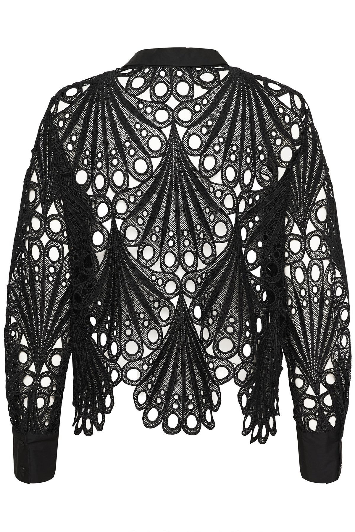 JiliannaSZ Shirt Black - 30513904