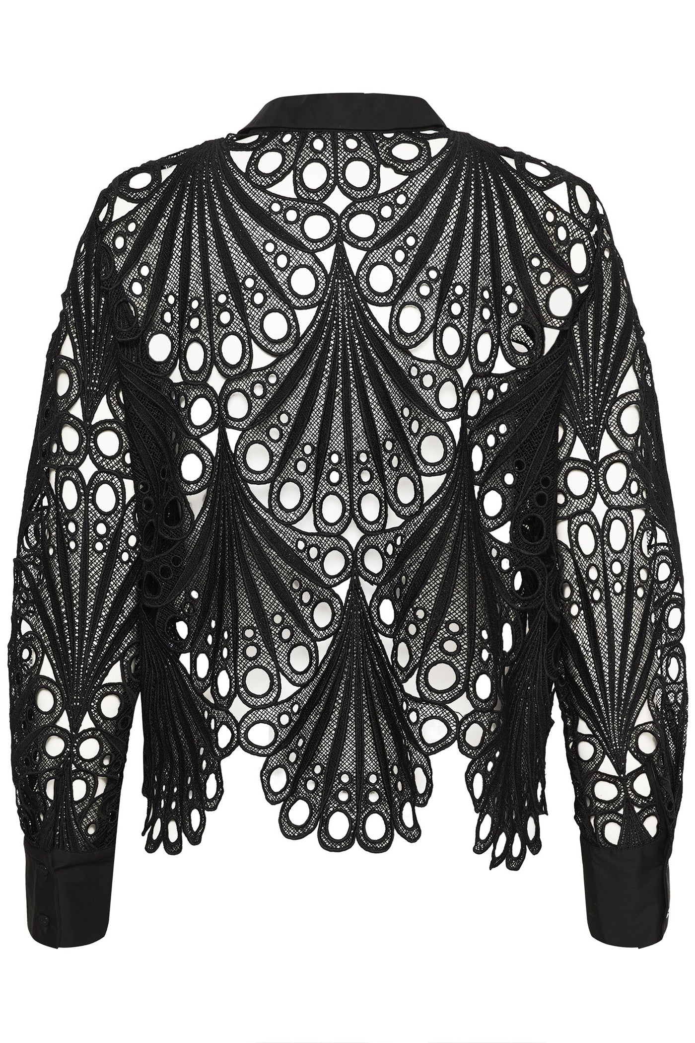JiliannaSZ Shirt Black - 30513904