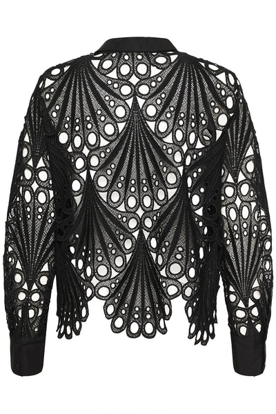 JiliannaSZ Shirt Black - 30513904 Thumbnail
