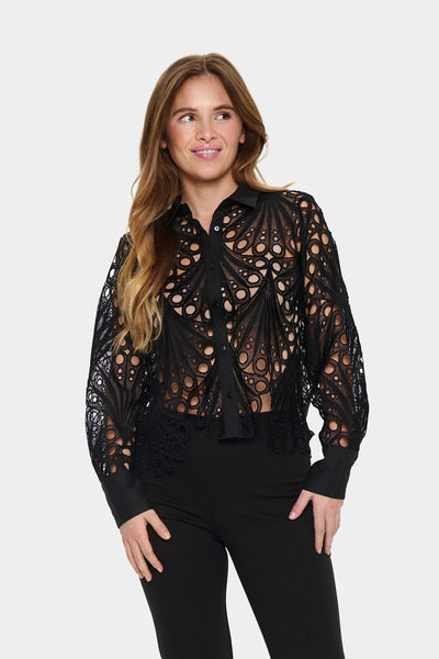 JiliannaSZ Shirt Black - 30513904 Thumbnail