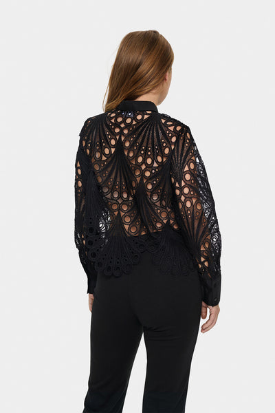 JiliannaSZ Shirt Black - 30513904 Thumbnail