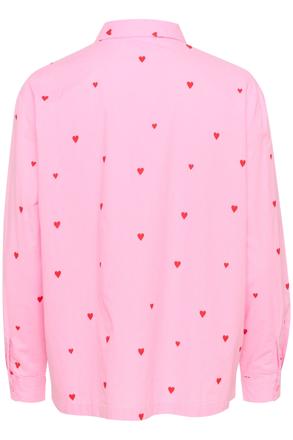 JalineSZ Shirt Bonbon Flame Hearts - 30513932