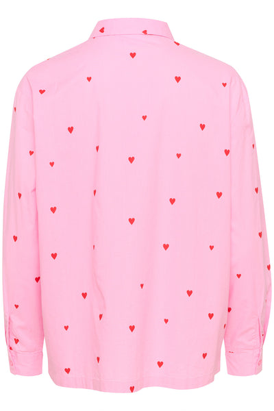 JalineSZ Shirt Bonbon Flame Hearts - 30513932 Thumbnail