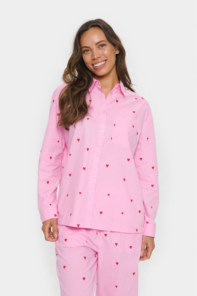 JalineSZ Shirt Bonbon Flame Hearts - 30513932 Thumbnail