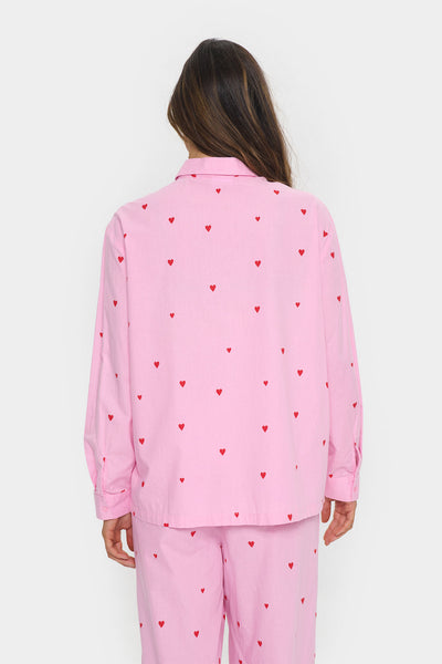 JalineSZ Shirt Bonbon Flame Hearts - 30513932 Thumbnail