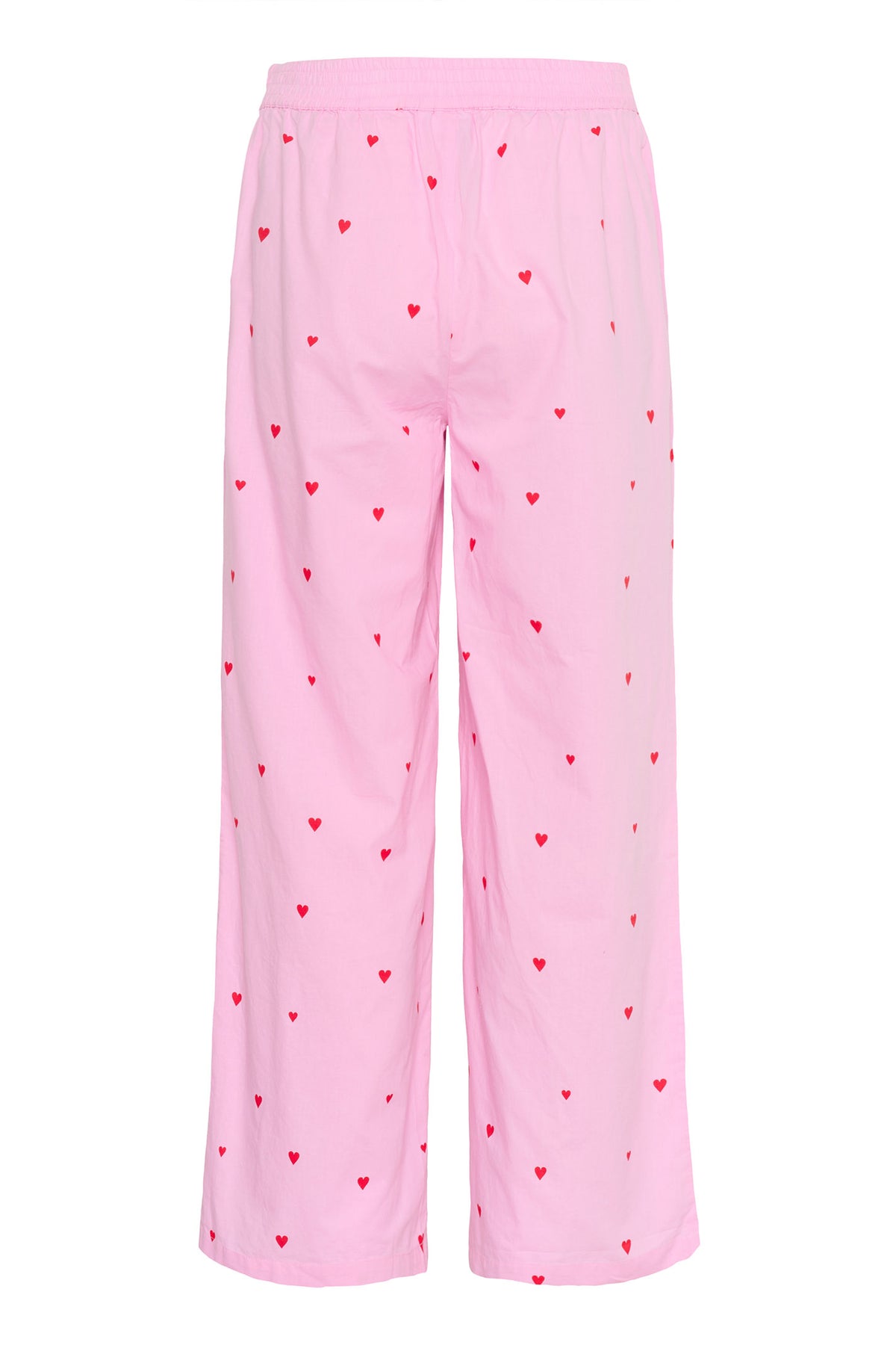 JalineSZ Pants Bonbon Flame Hearts - 30513933