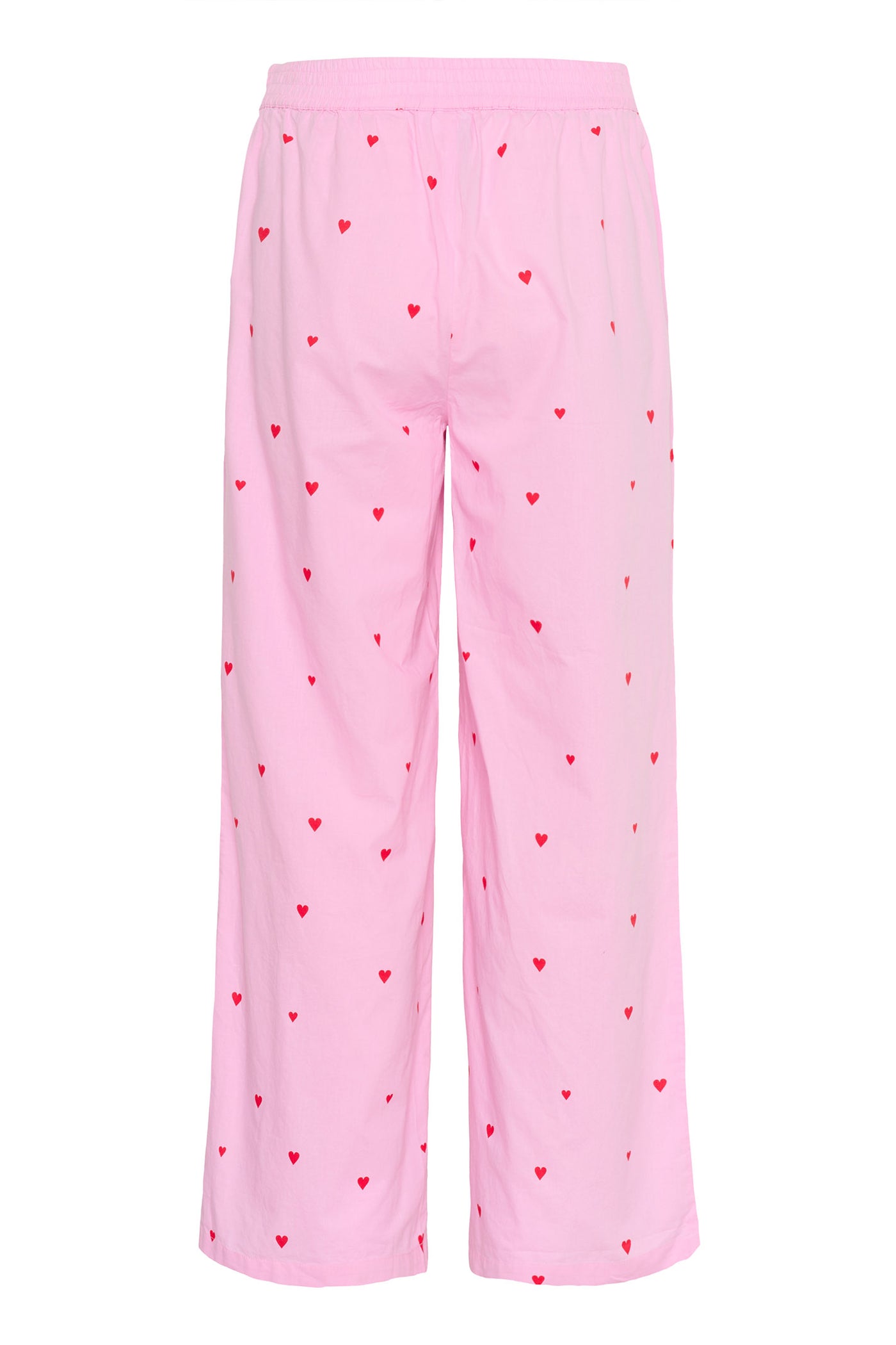 JalineSZ Pants Bonbon Flame Hearts - 30513933