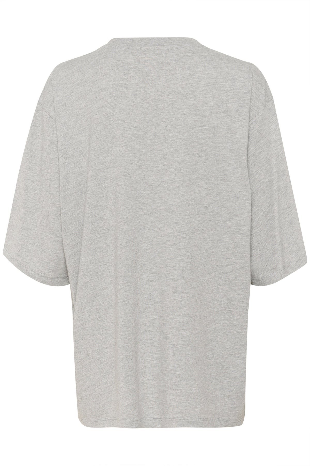 LuelleGZ tee Medium Grey M‚lange - 10909848