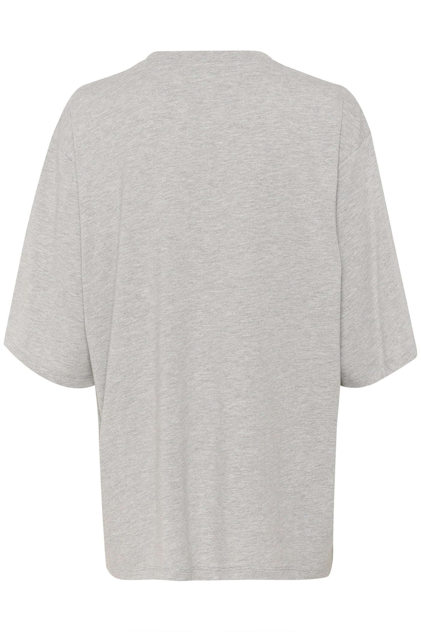 LuelleGZ tee Medium Grey M‚lange - 10909848