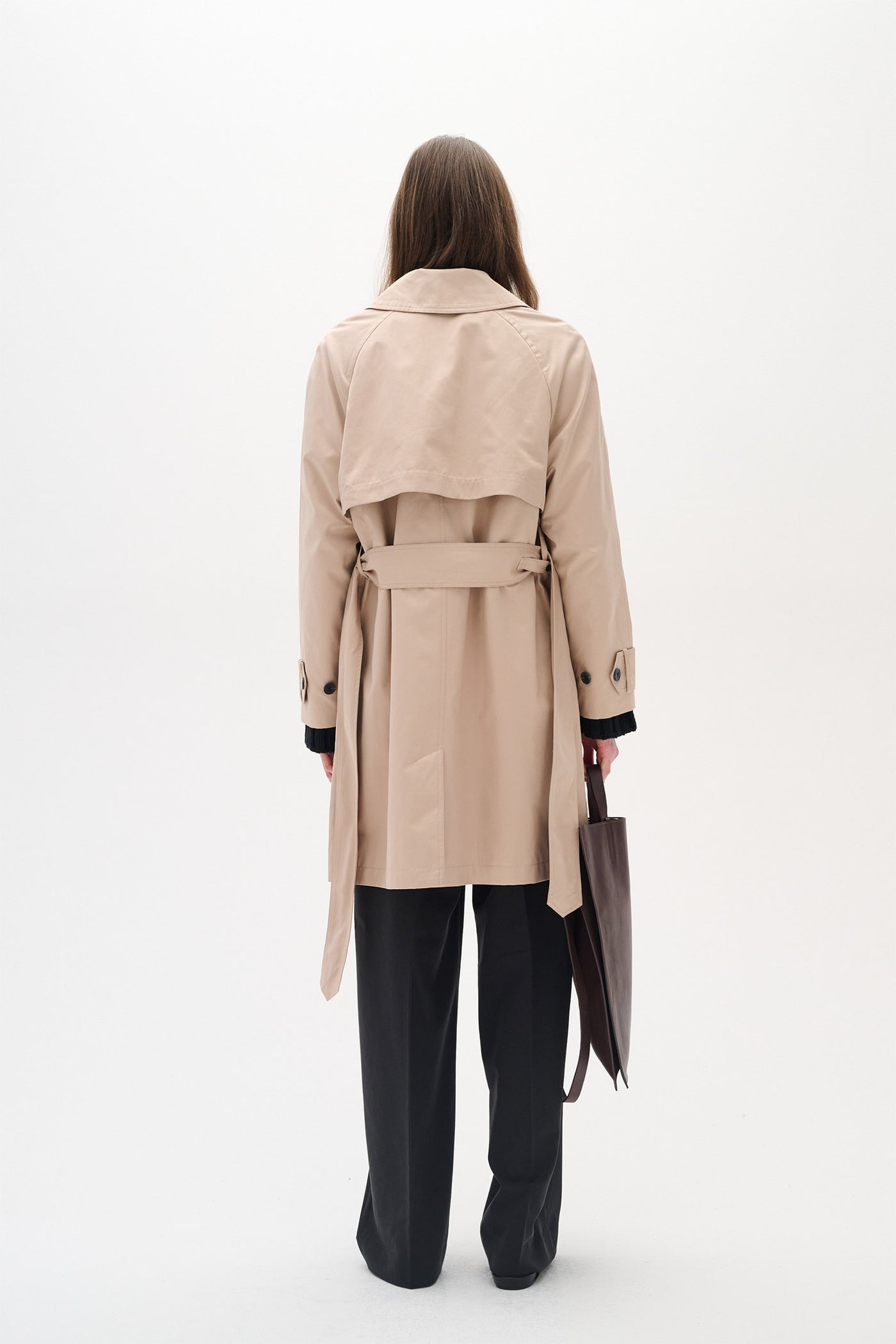 MazieIW Coat Sandstone - 30109944