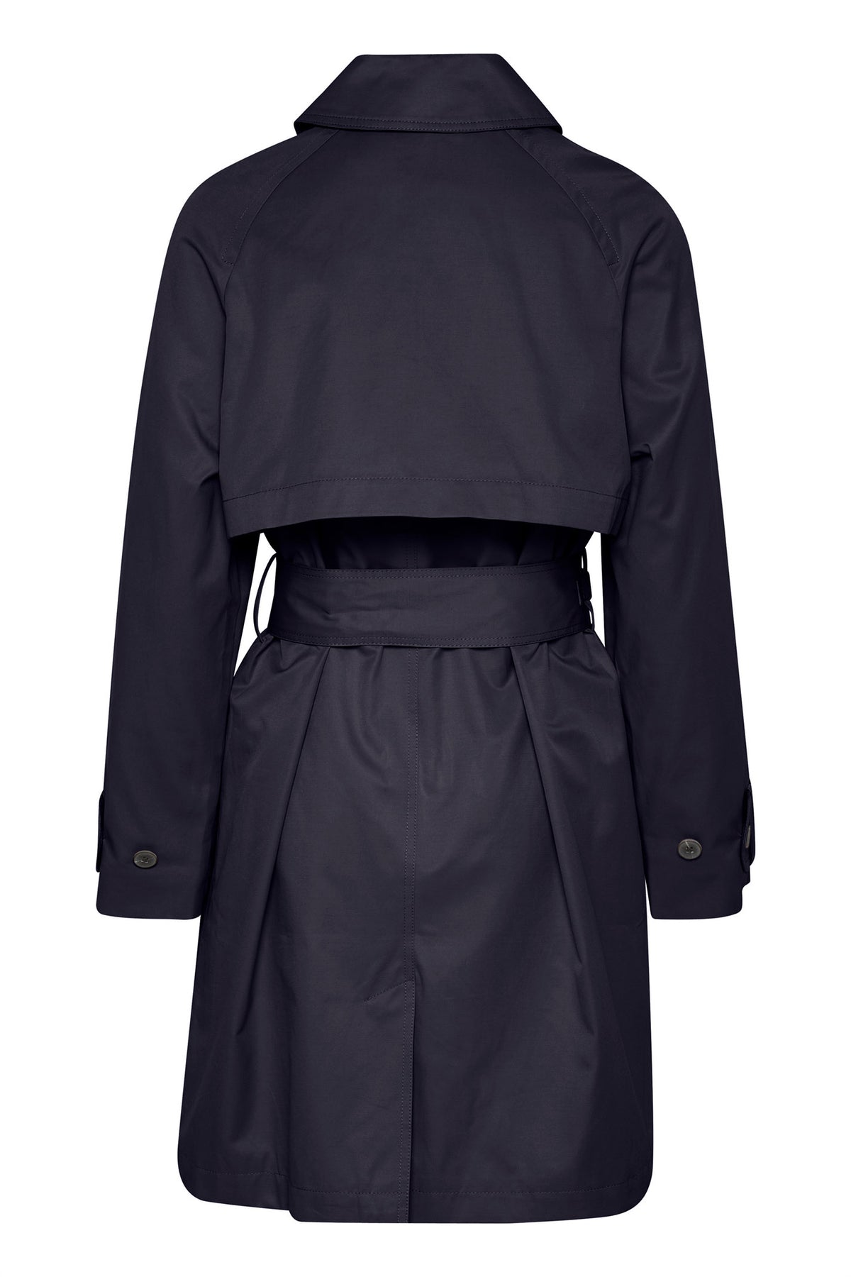 MazieIW Coat Marine Blue - 30109944
