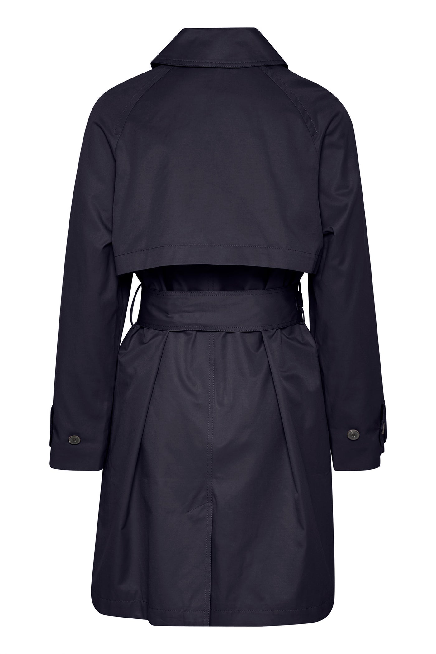 MazieIW Coat Marine Blue - 30109944