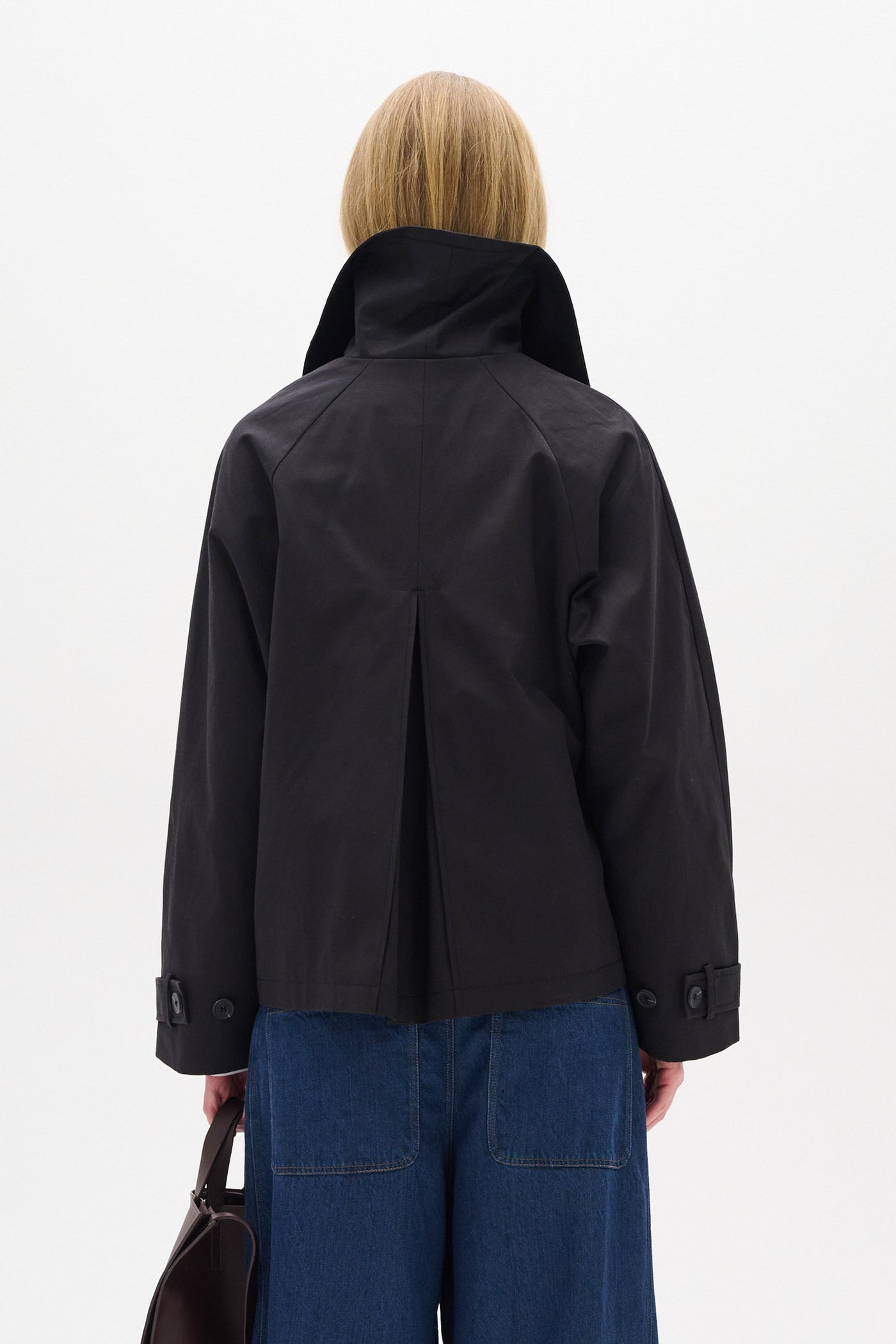 MazieIW Perry Short Coat Black - 30109945