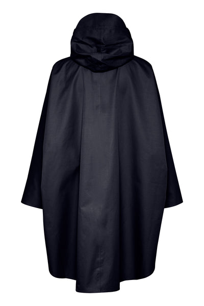 MylahIW Waterproof Cape Marine Blue - 30109948 Thumbnail