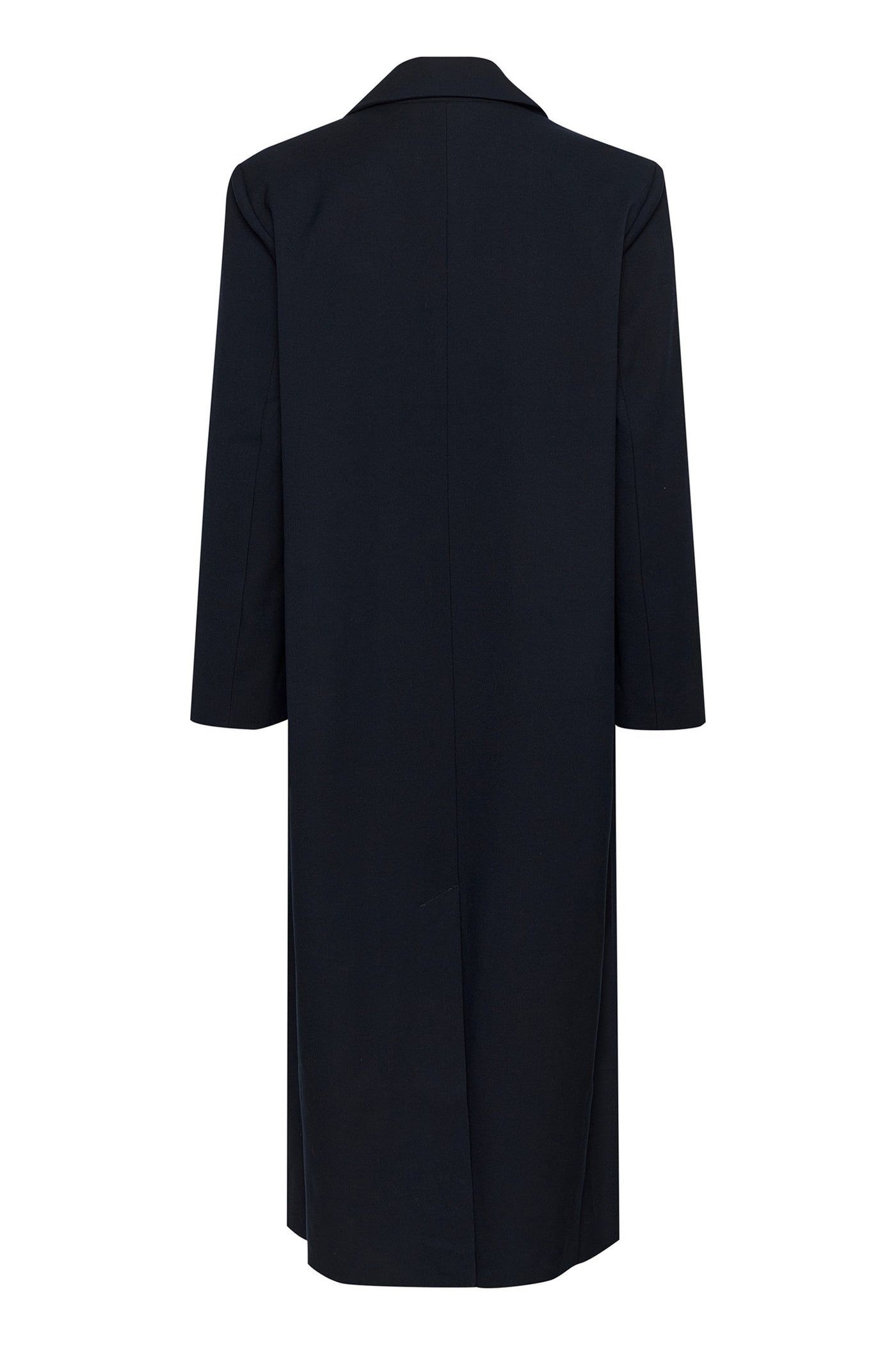 UlrykaIW Blazer Coat Marine Blue - 30110017
