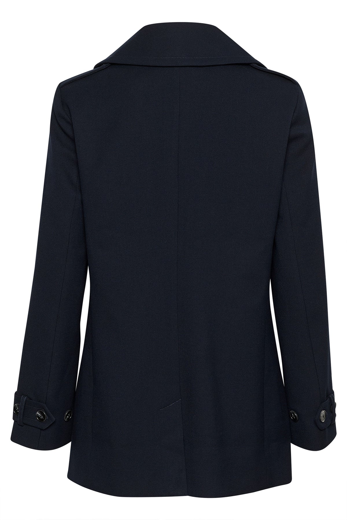 UlrykaIW Sailor Coat Marine Blue - 30110019