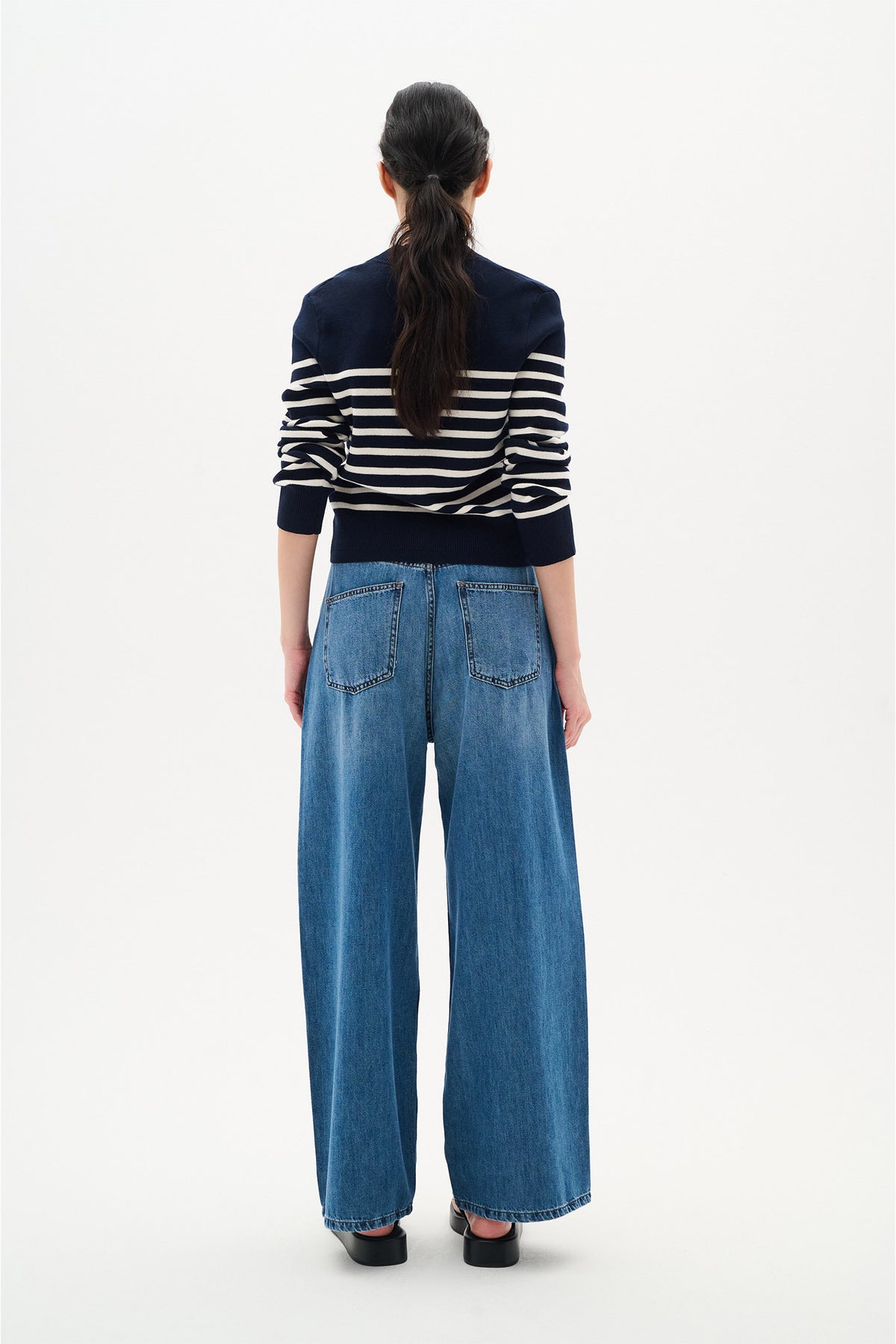 SophinaIW Jeans Washed Denim - 30110167