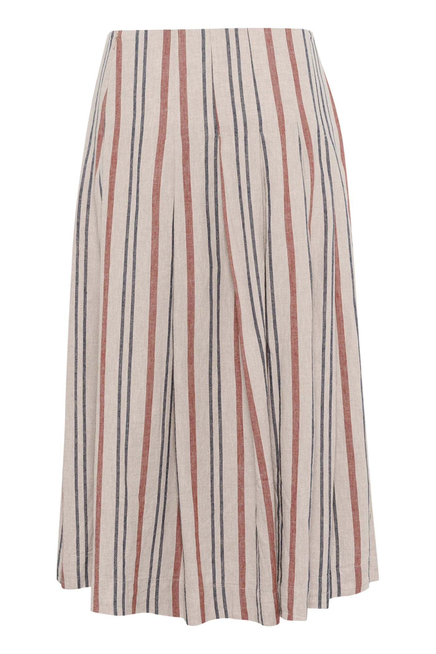 SannieIW Skirt Haze Melange Stripe - 30110176