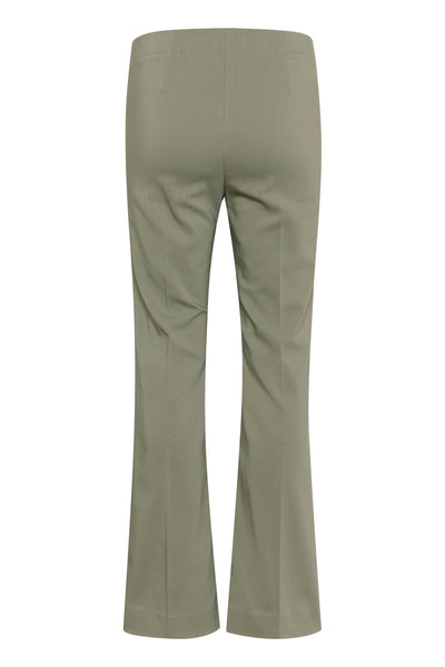 ZiggiIW Bootcut Pant Agave Green Thumbnail