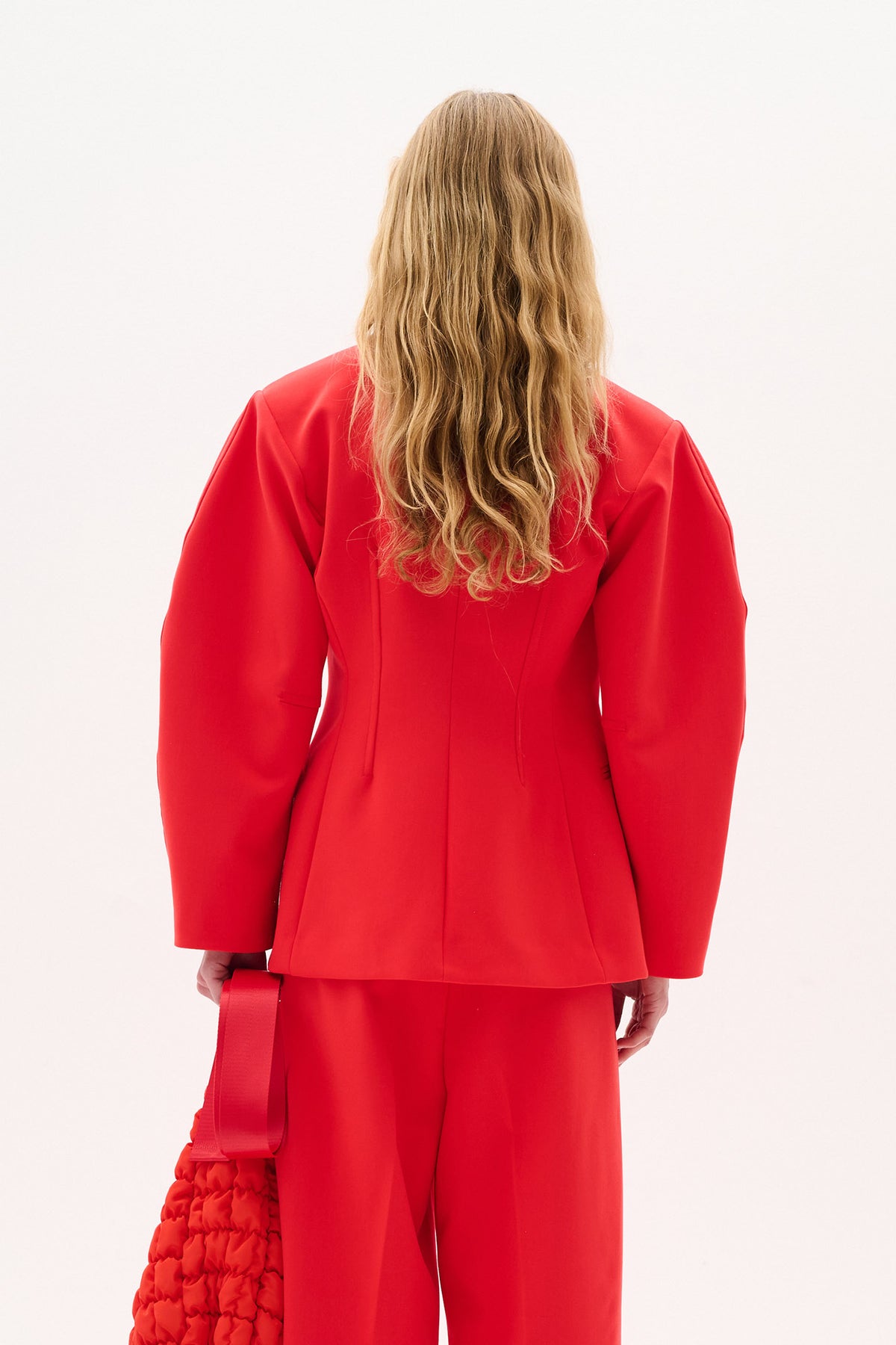 WilcoxIW Blazer Scarlet - 30110188