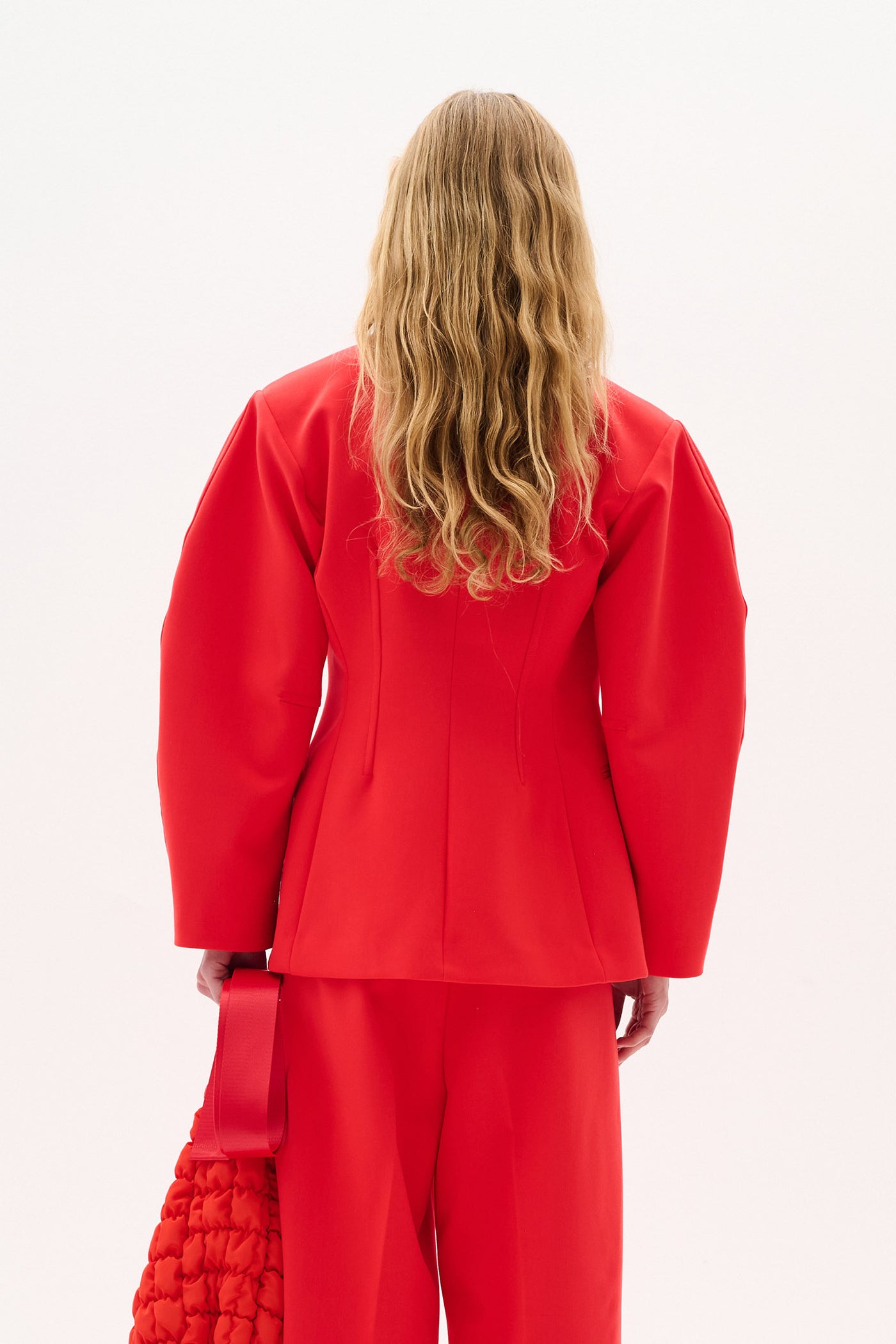 WilcoxIW Blazer Scarlet - 30110188