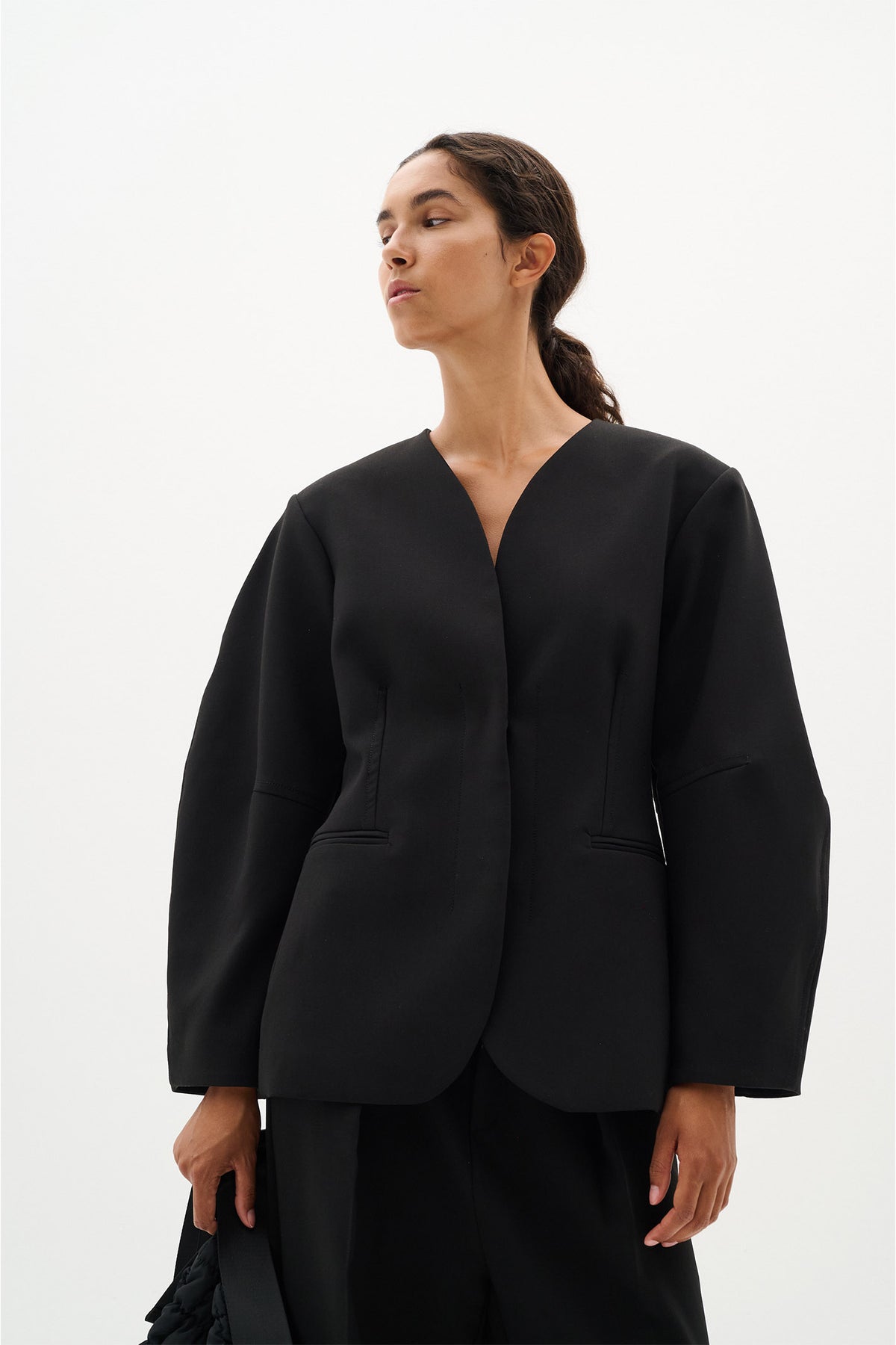 WilcoxIW Blazer Black
