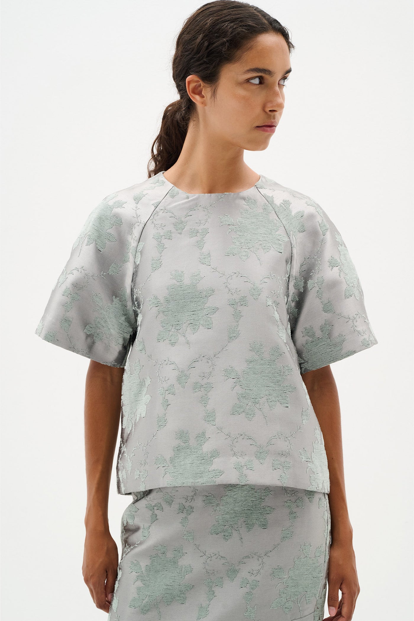 WillIW Top Agave Green - 30110191