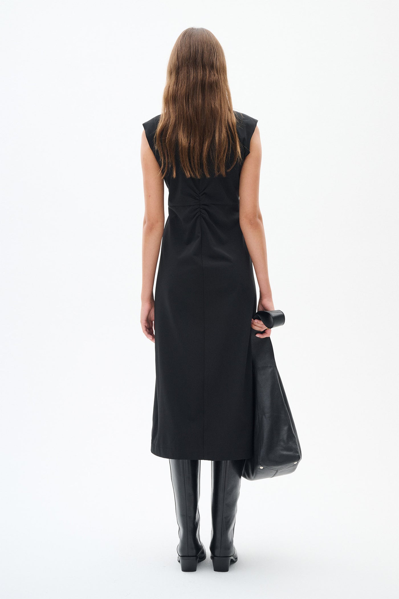 WillaIW Dress Black - 30110196