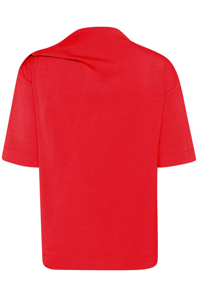 AnniehIW Tshirt Scarlet - 30110203 Thumbnail