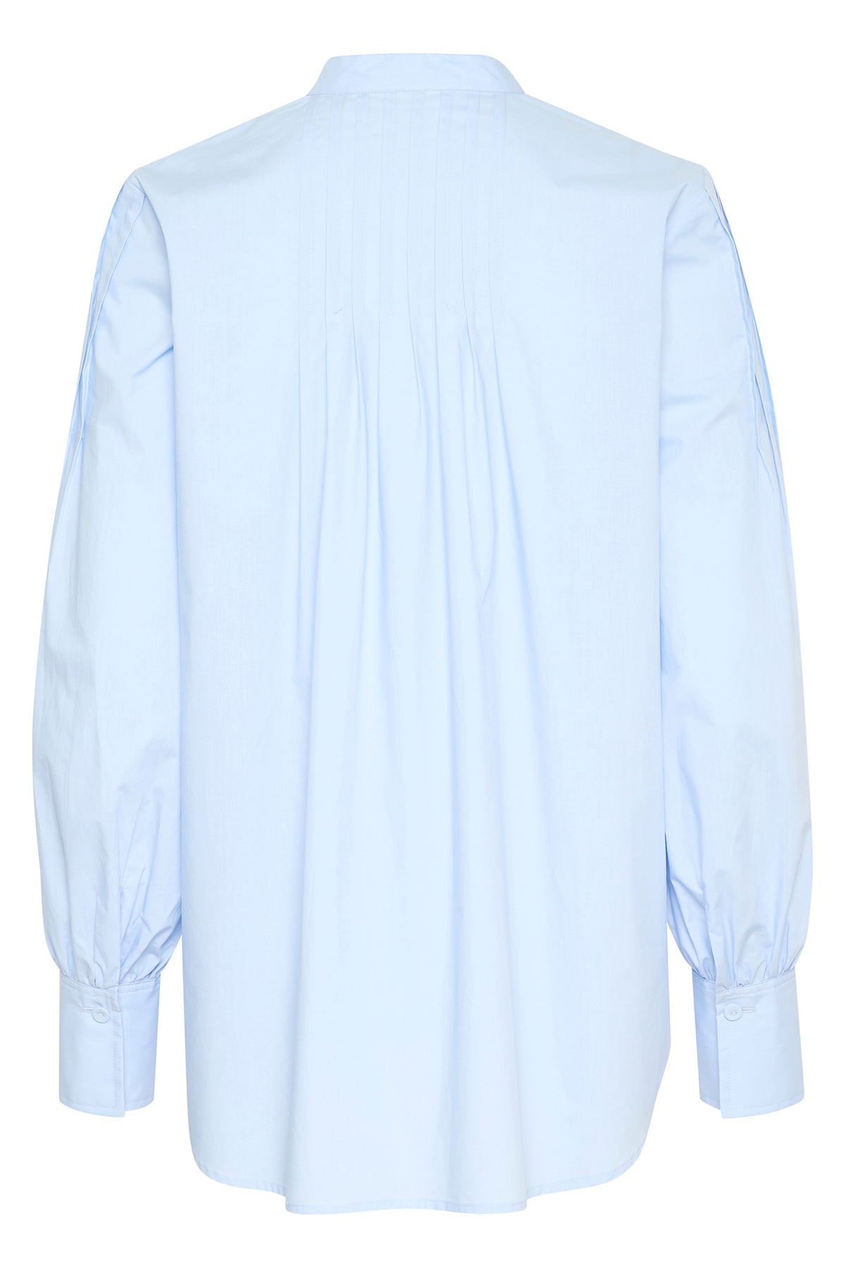 ConorIW Pintucks Shirt Windsurfer