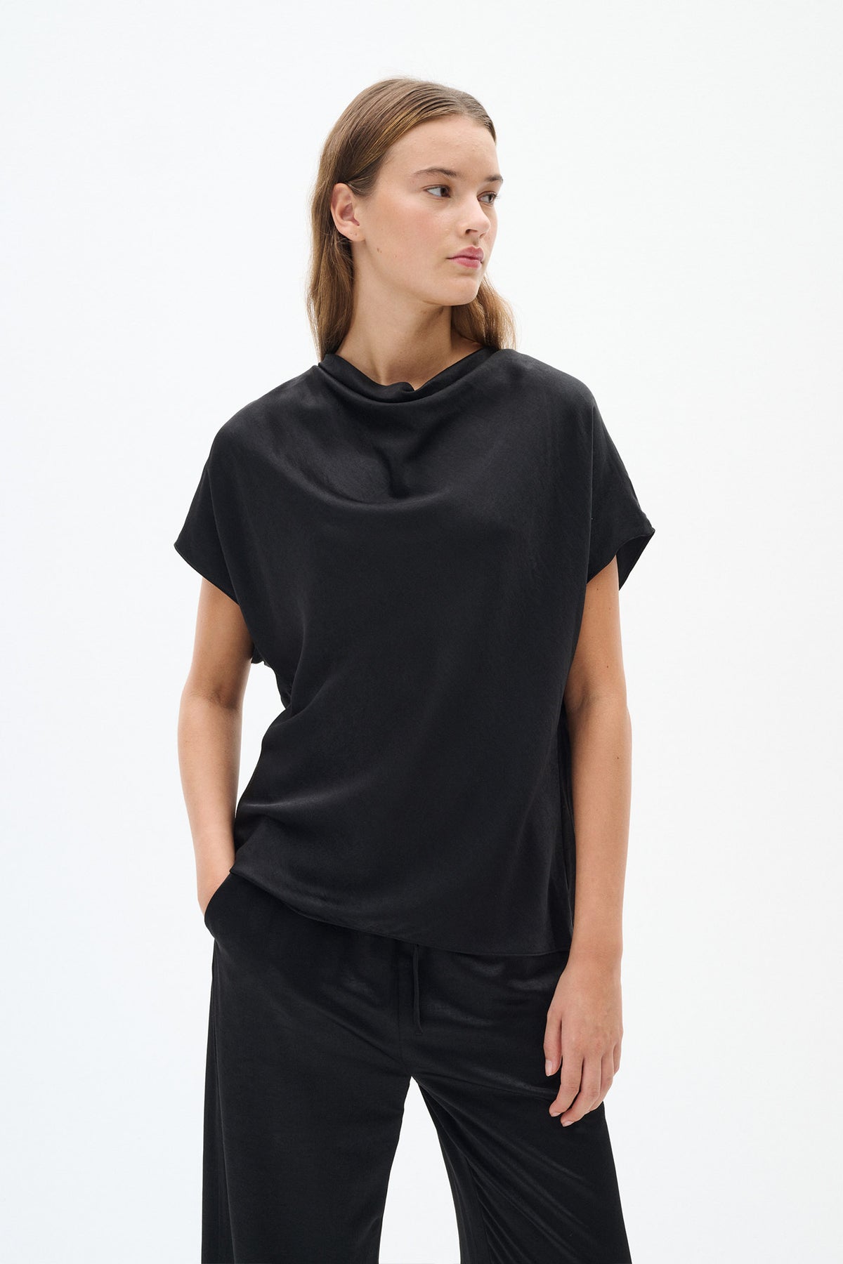 CelenaIW Top Black - 30110240