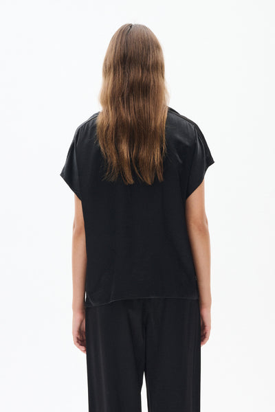CelenaIW Top Black - 30110240 Thumbnail