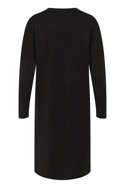 AnniehIW Vincent Dress Black - 30110496 Thumbnail