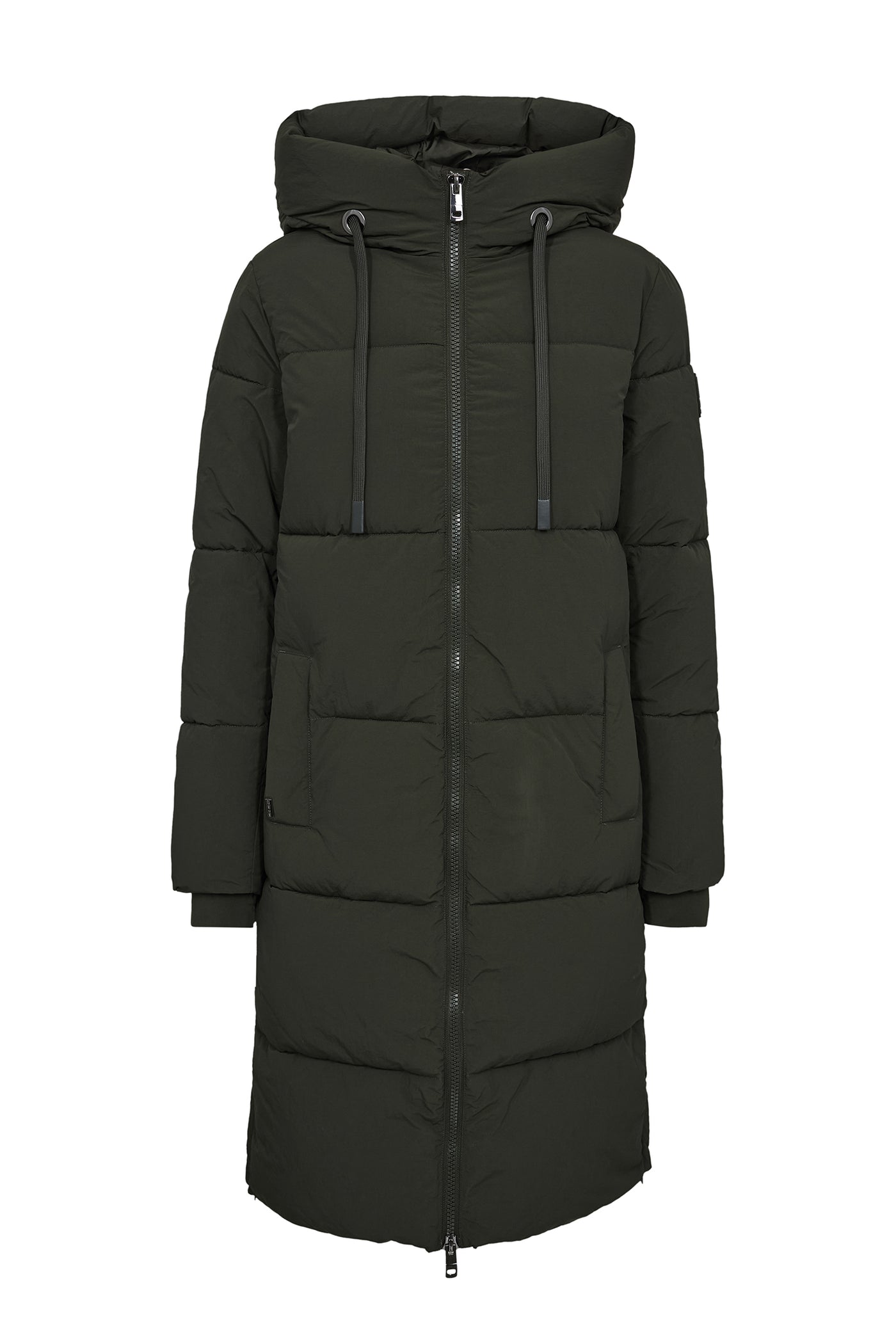 MMOllie Terma Long Coat Rosin - 170810