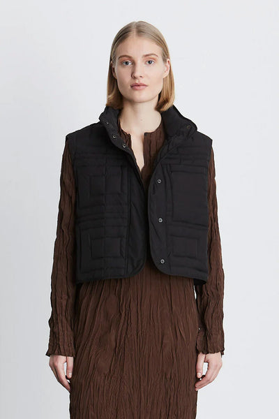 314 Belsa vest 900 Black - HM1012 Thumbnail
